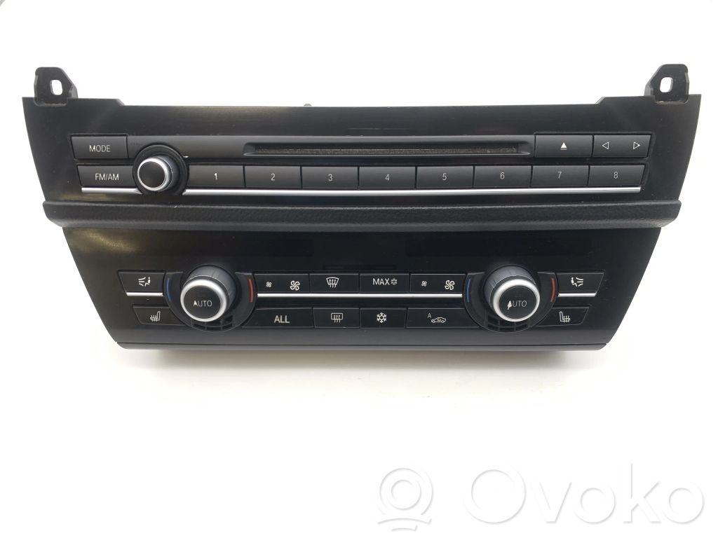 BMW 5 F10 F11 Unitate control climatizare 