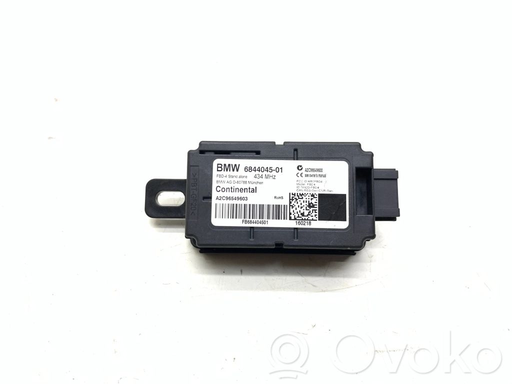 BMW 5 G30 G31 G38 Unitate/modul de comandă închidere centralizată 