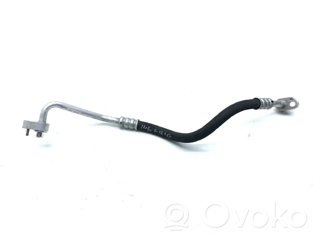 BMW 5 G30 G31 G38 Wąż / Przewód klimatyzacji A/C 