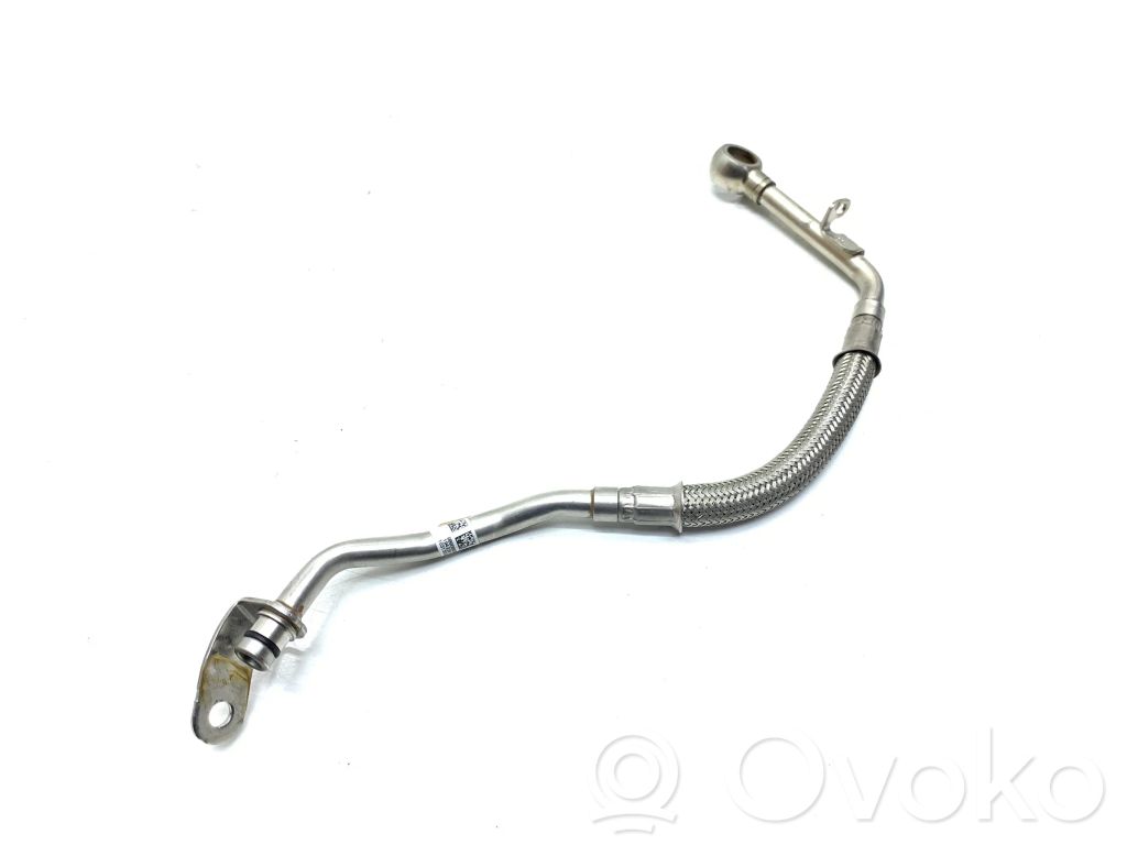 BMW 5 G30 G31 G38 Conductă/furtun ungere ulei turbosuflantă 