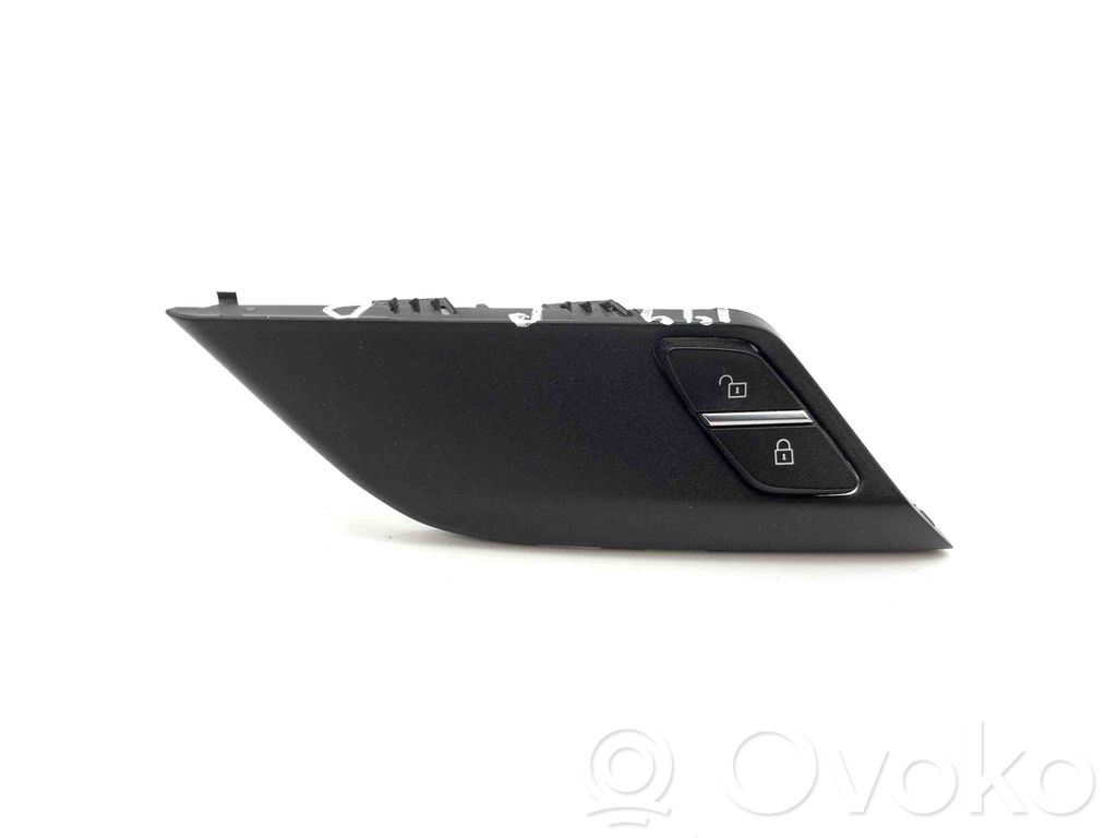 BMW X5 F15 Central locking switch button 