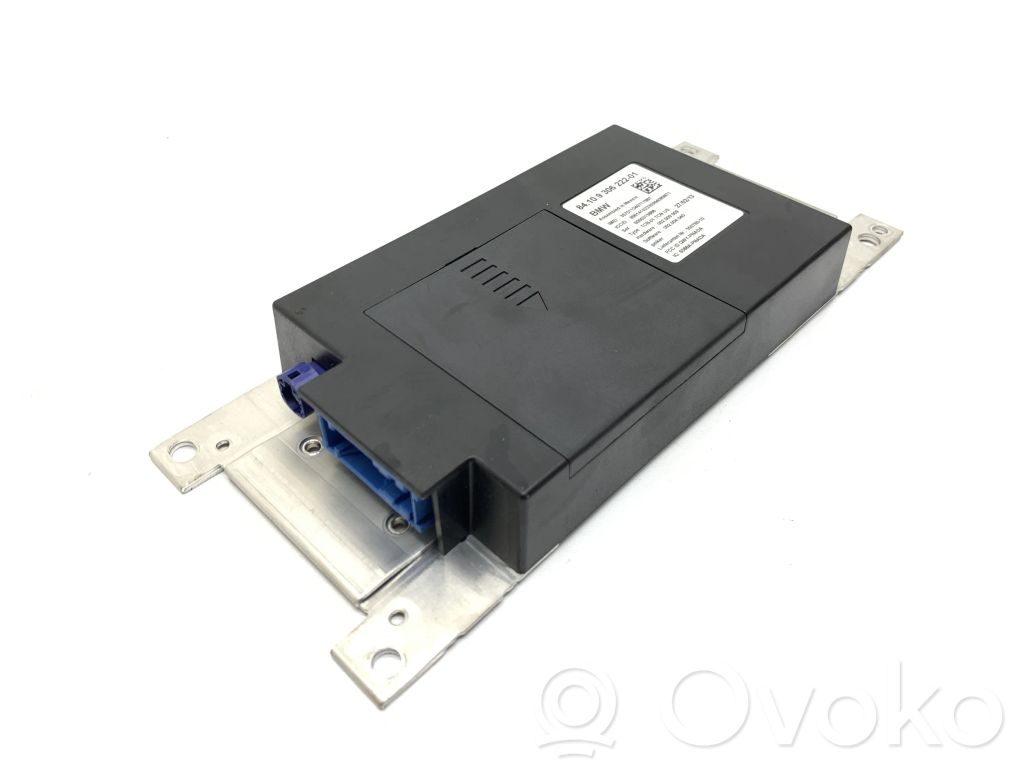 BMW 5 F10 F11 Moduł / Sterownik Bluetooth 
