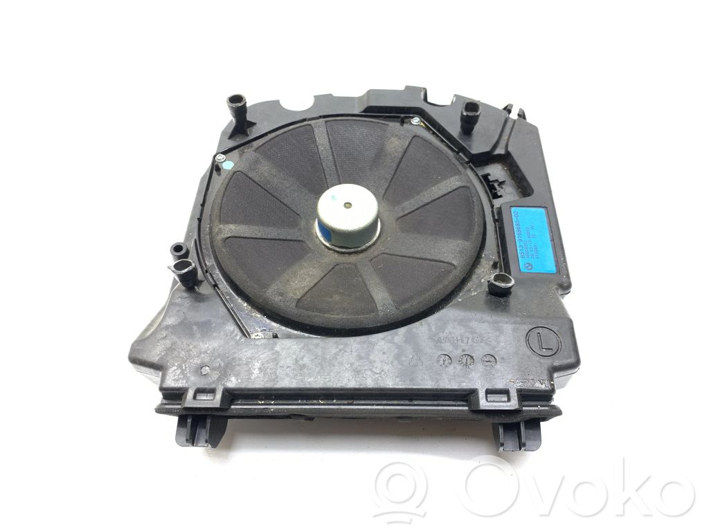 BMW 5 F10 F11 Altavoz subwoofer 