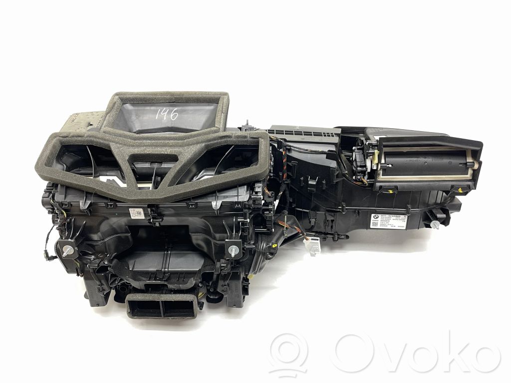 BMW 5 G30 G31 G38 Nagrzewnica / Komplet 