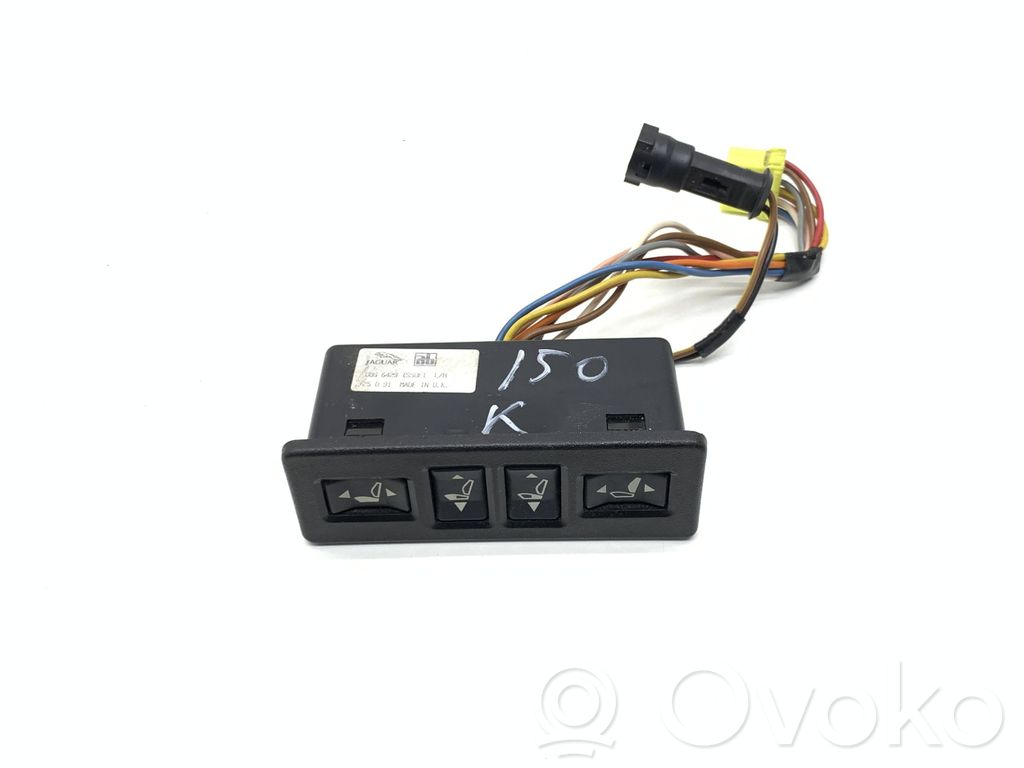 Jaguar XJ X40 Interruptor de control del asiento 