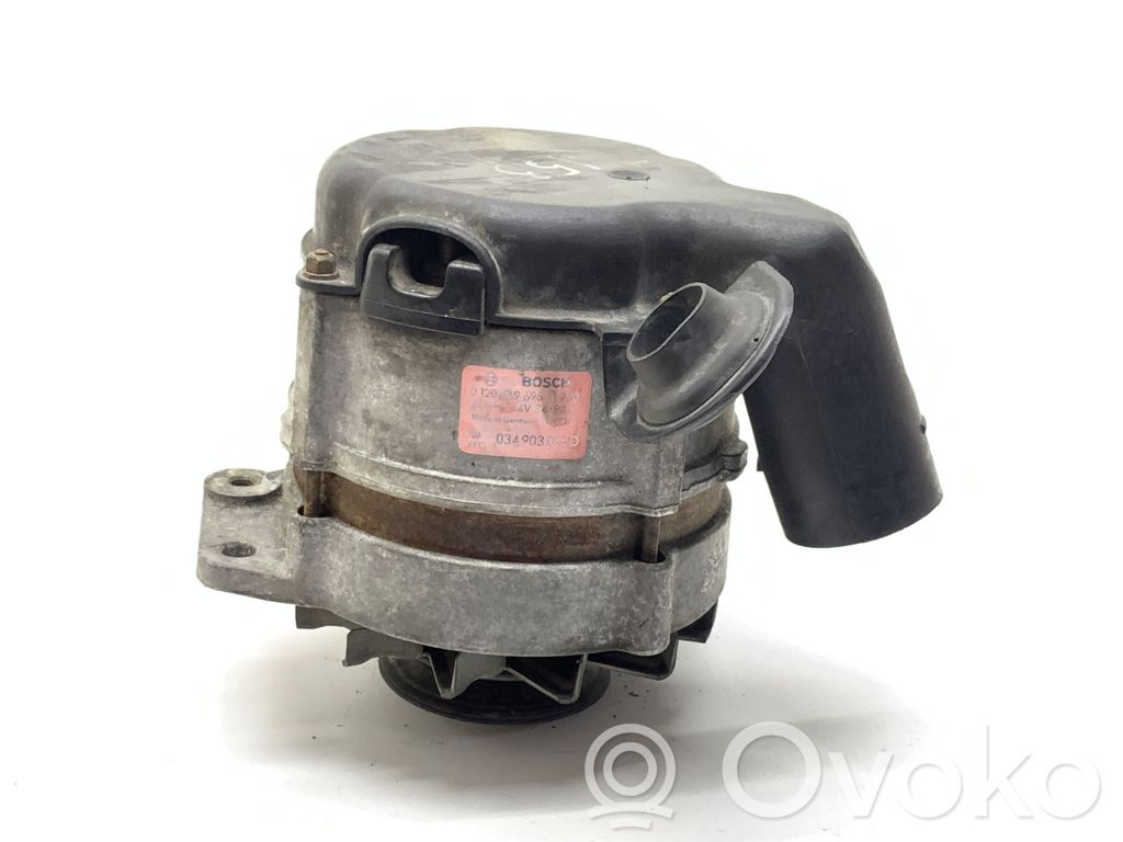 Alternator   0120469696,034903015D