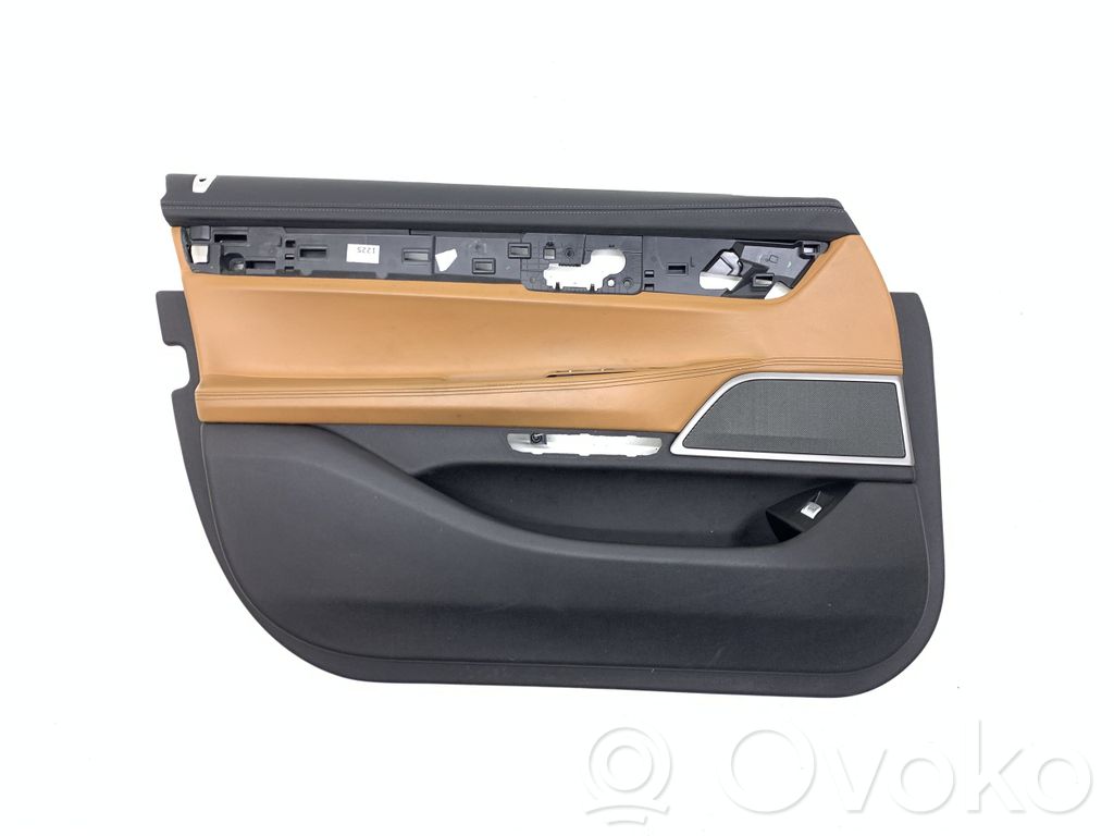 BMW 7 G11 G12 Boczki / Poszycie drzwi przednich 