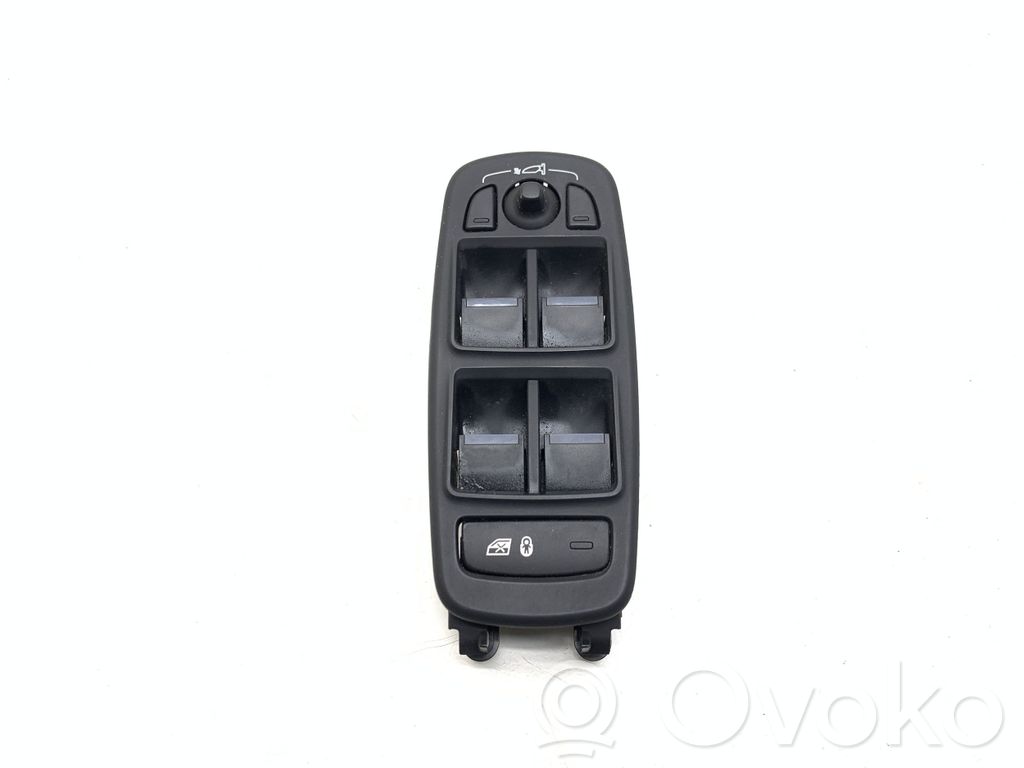 Jaguar XE Electric window control switch 