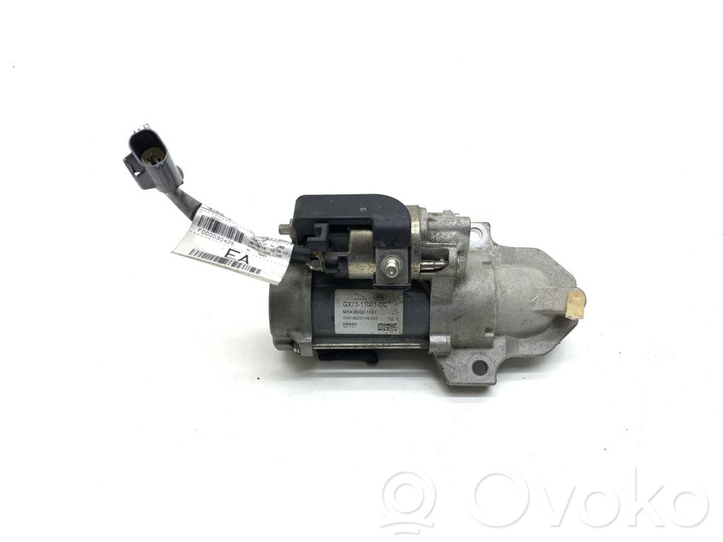 Jaguar XE Motor de arranque 