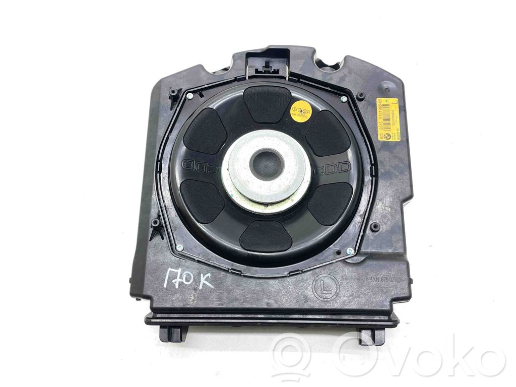 BMW 7 F01 F02 F03 F04 Subwoofer 