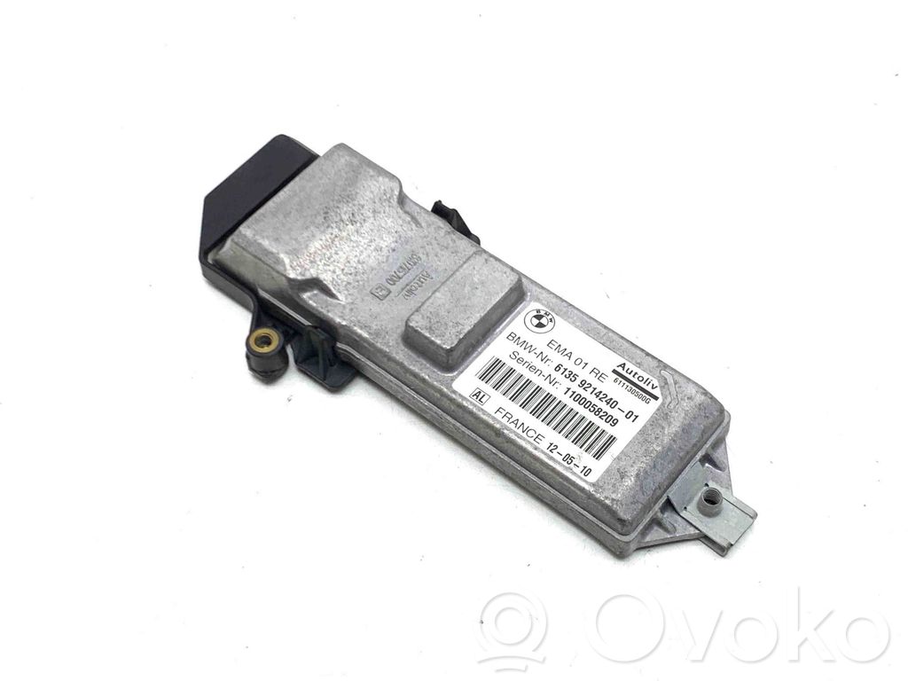 BMW 7 F01 F02 F03 F04 Releu avertizare centuri siguranță 