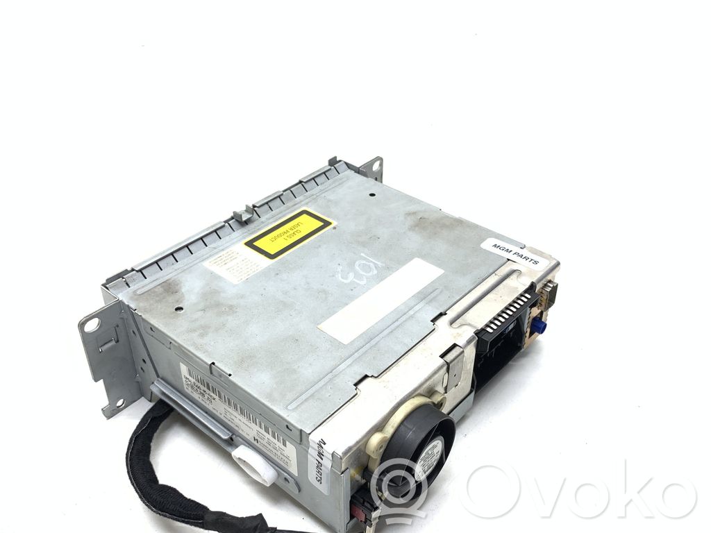 BMW 5 E60 E61 Radio/CD/DVD/GPS head unit 