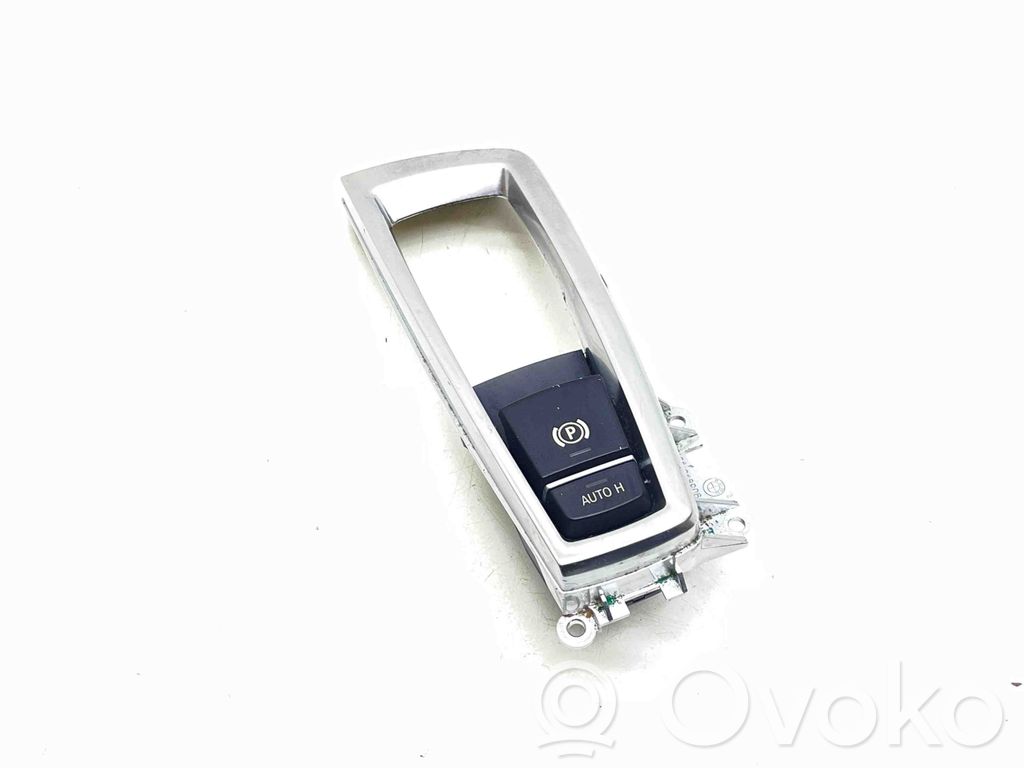 BMW 7 F01 F02 F03 F04 Hand parking brake switch 