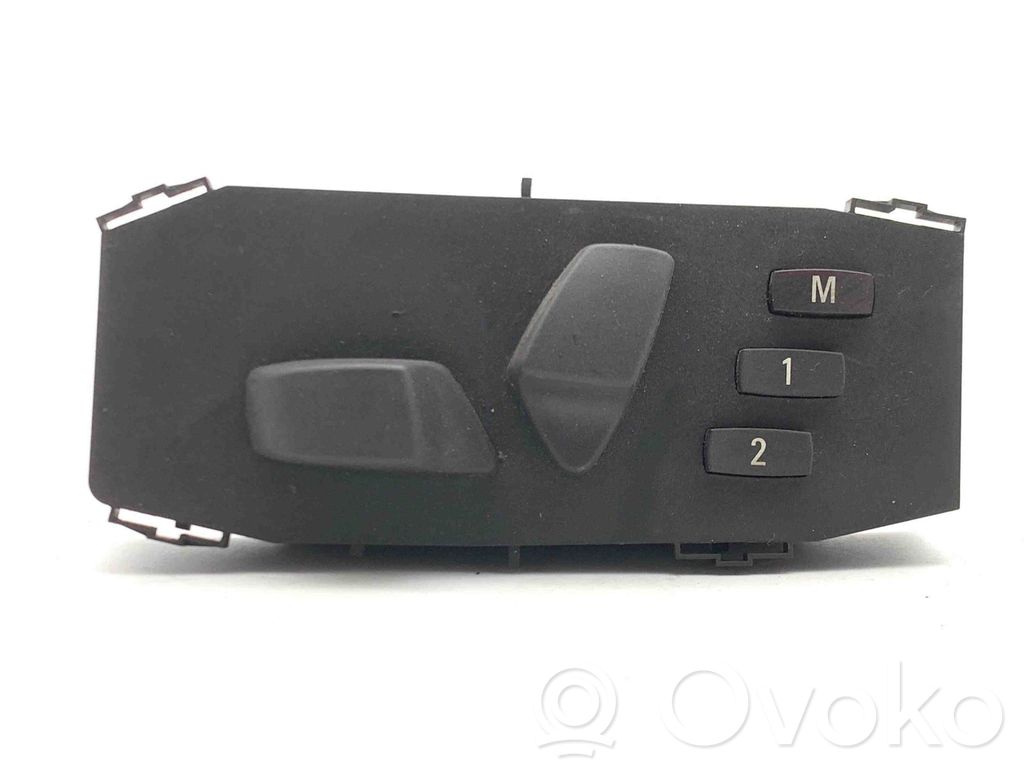 BMW X3 F25 Seat control switch 