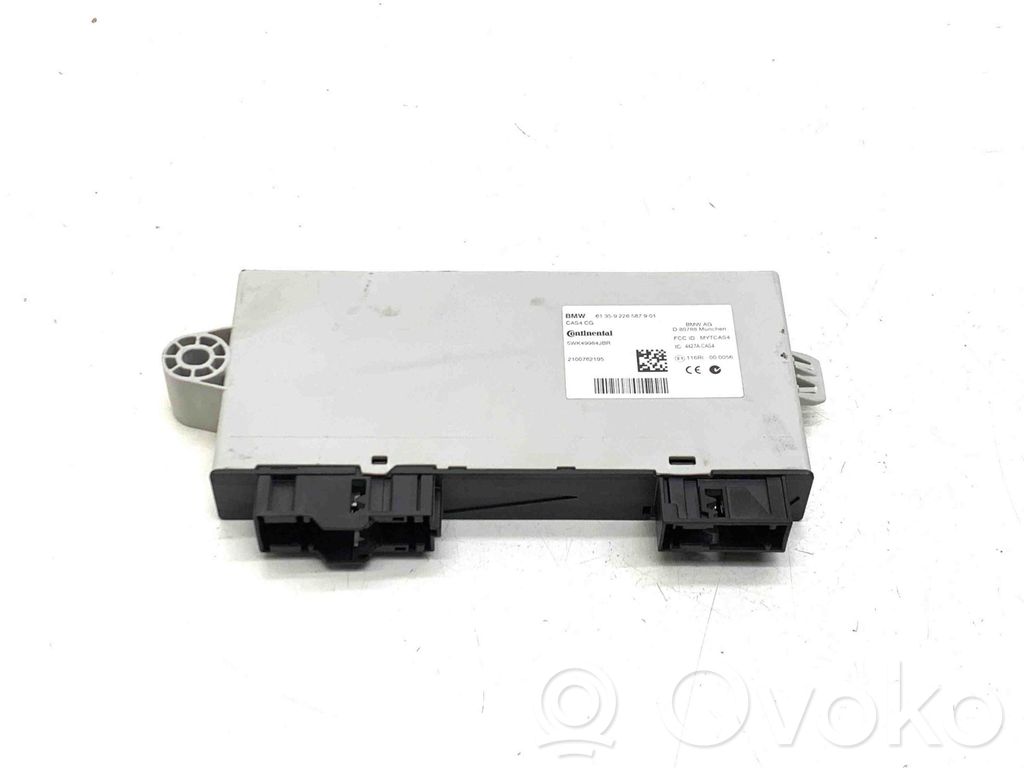 Moduł / Sterownik CAS   5WK49984JBR,9226587