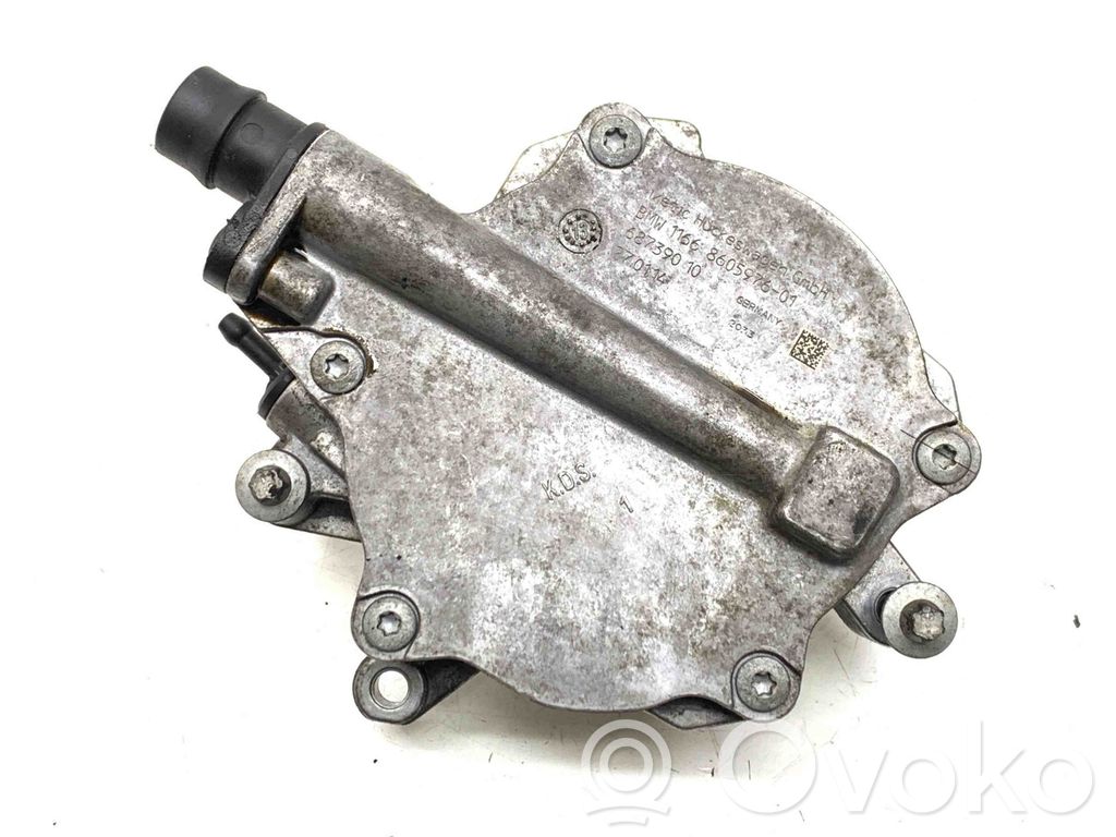 BMW 7 F01 F02 F03 F04 Bomba de vacío 