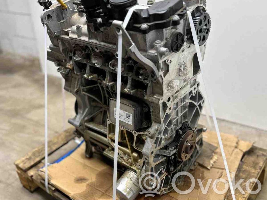 Volkswagen Taos Motor 