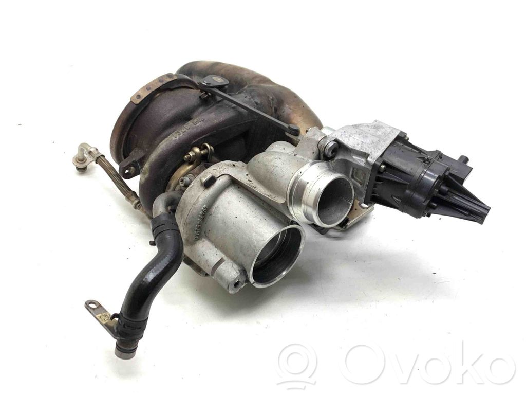 BMW 4 F32 F33 Turbina 