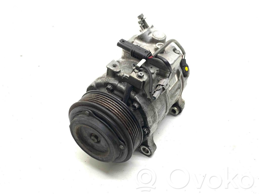 BMW 4 F32 F33 Compresor (pompă) aer condiționat (A/C) 