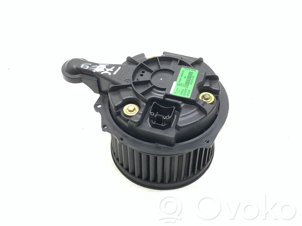 Jaguar S-Type Mazā radiatora ventilators 