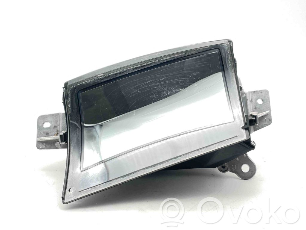 BMW 4 F32 F33 Wyświetlacz Head Up 