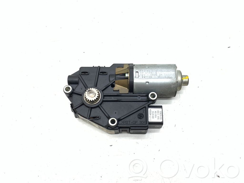 Moottori/käyttölaite   4W93F53508AA,4W93F53508AA