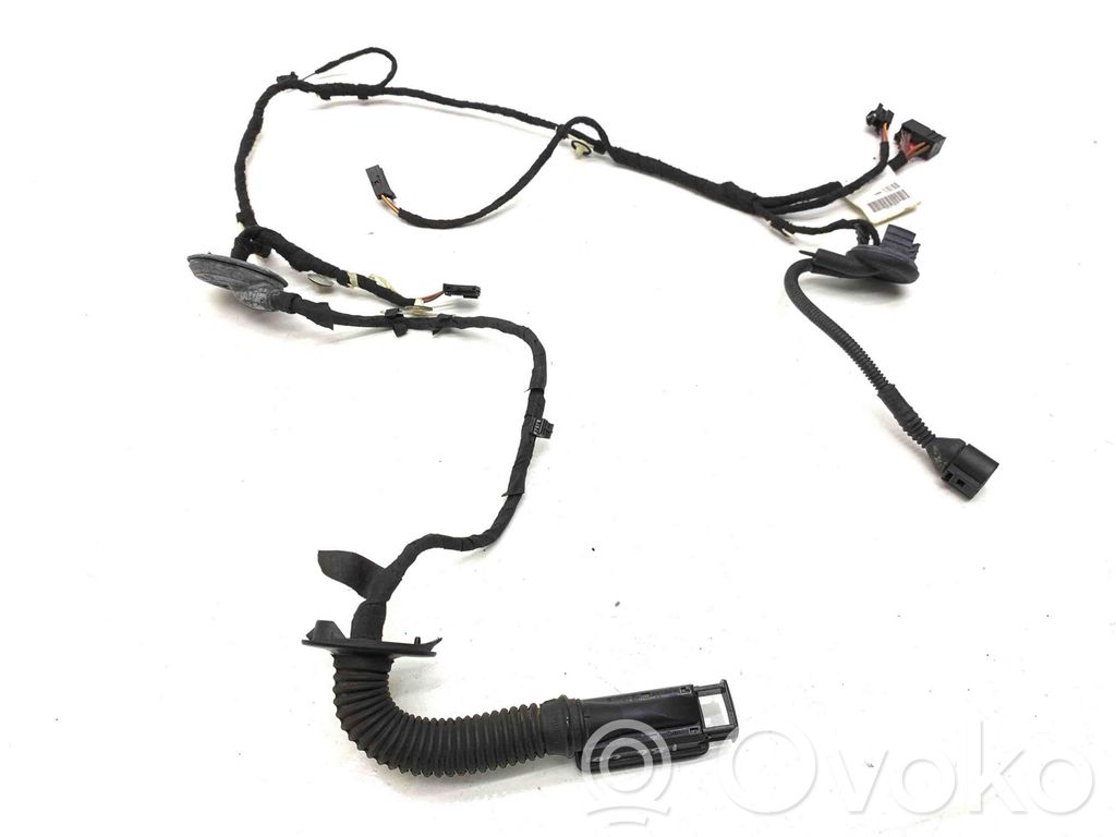 Audi Q5 SQ5 8R Otros cableados 