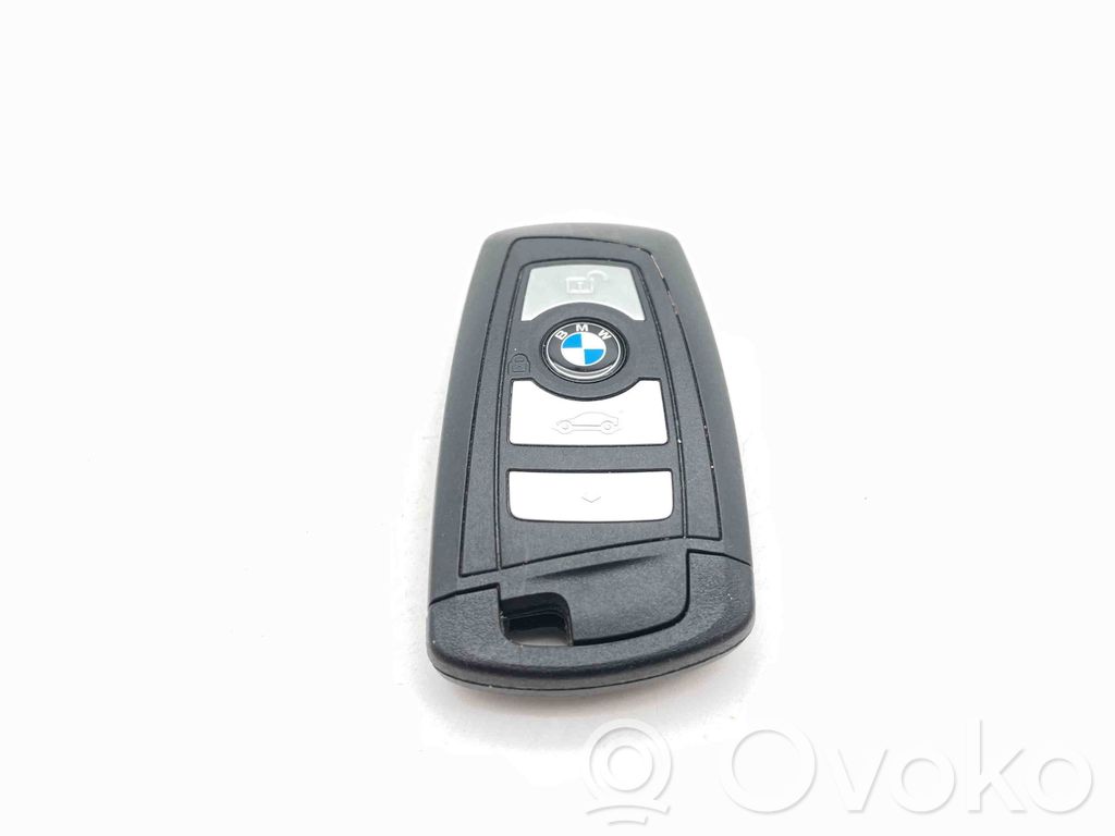 BMW X3 F25 Klucz / Karta zapłonu 