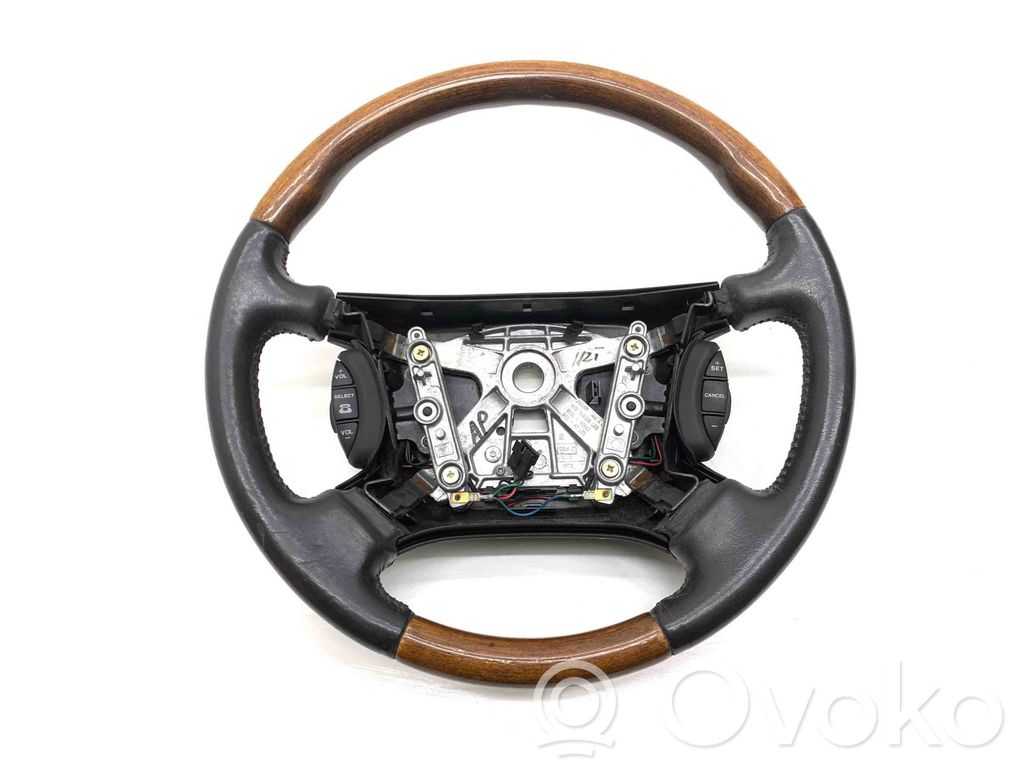 Jaguar XK8 - XKR Ohjauspyörä 