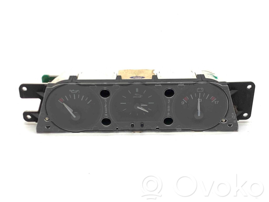 Jaguar XK8 - XKR Reloj 