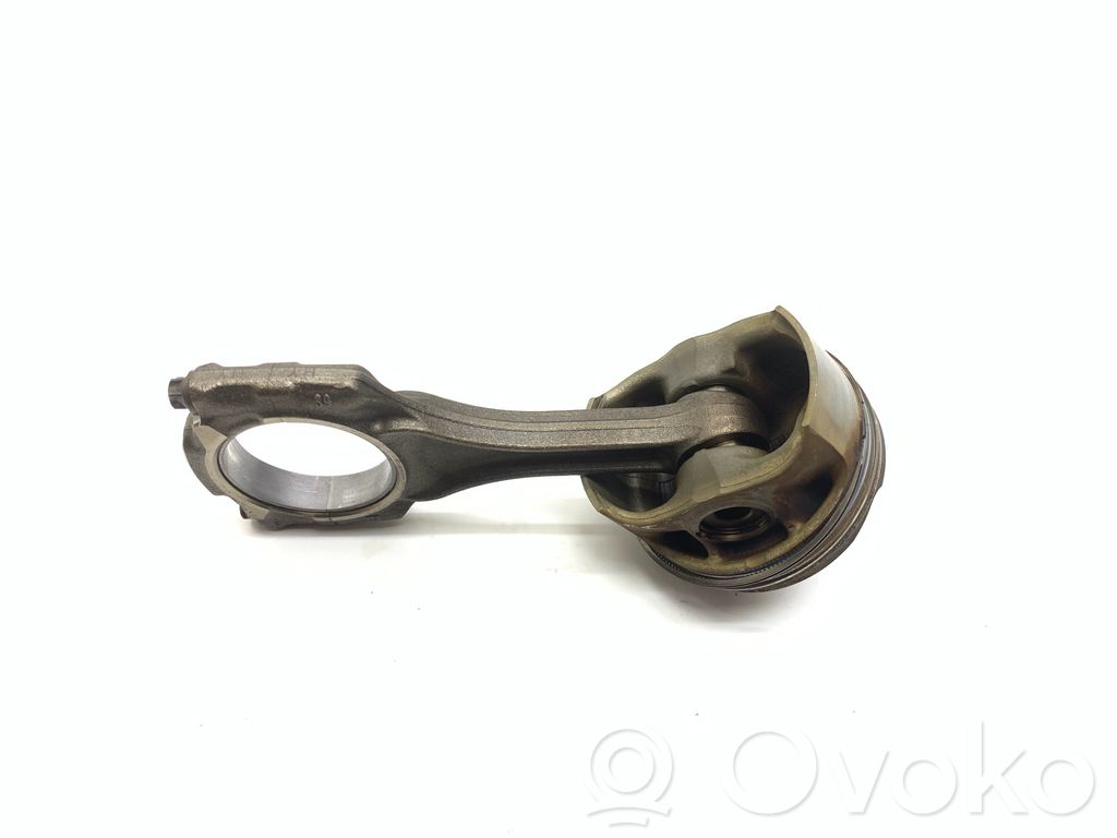 BMW 5 F10 F11 Pistón con biela 
