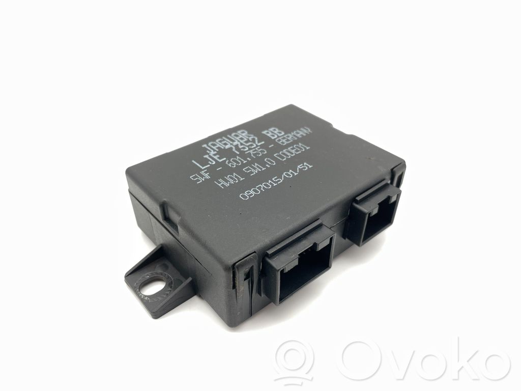 Jaguar XK8 - XKR Parking PDC control unit/module 