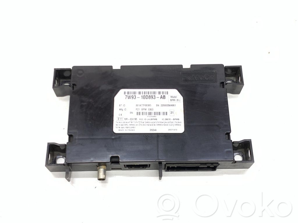 Jaguar XJ X350 Bluetooth modulis 