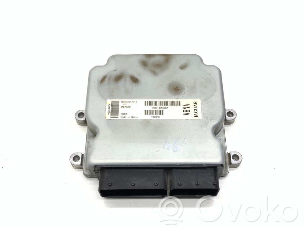 Jaguar XJ X350 Engine control unit/module 