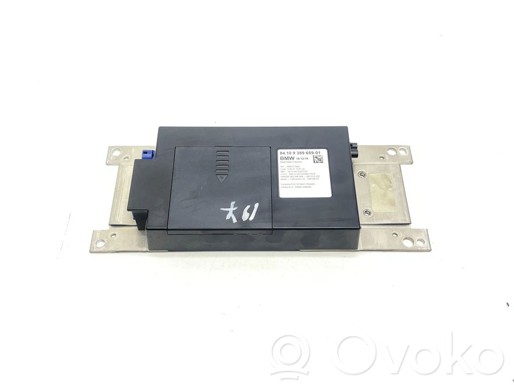 BMW X3 F25 Bluetooth modulis 