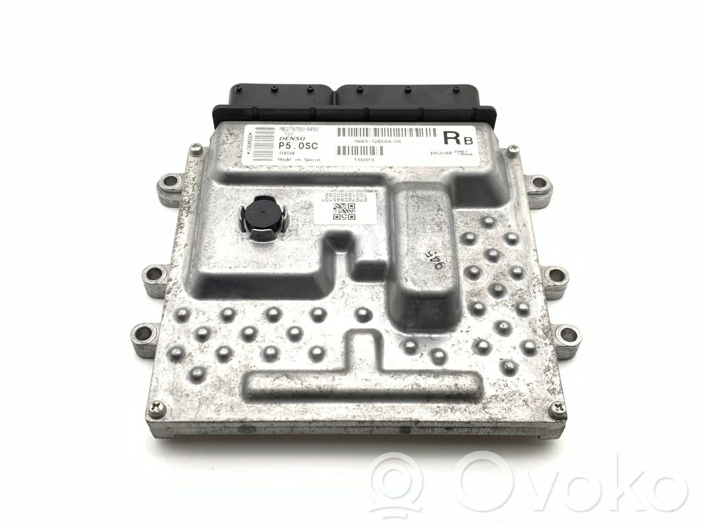 Engine control unit/module   9W8312B684RB,9W8312B684RB