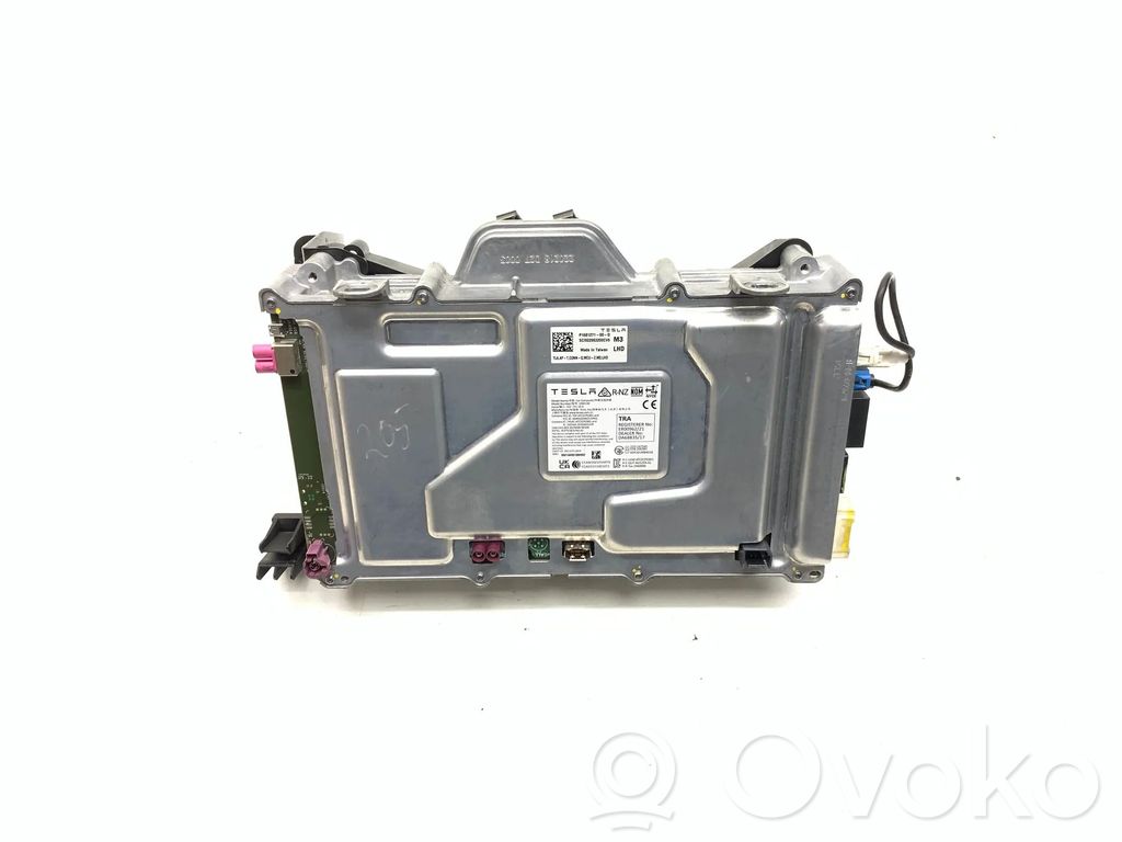 Tesla Model 3 GPS navigation control unit/module 