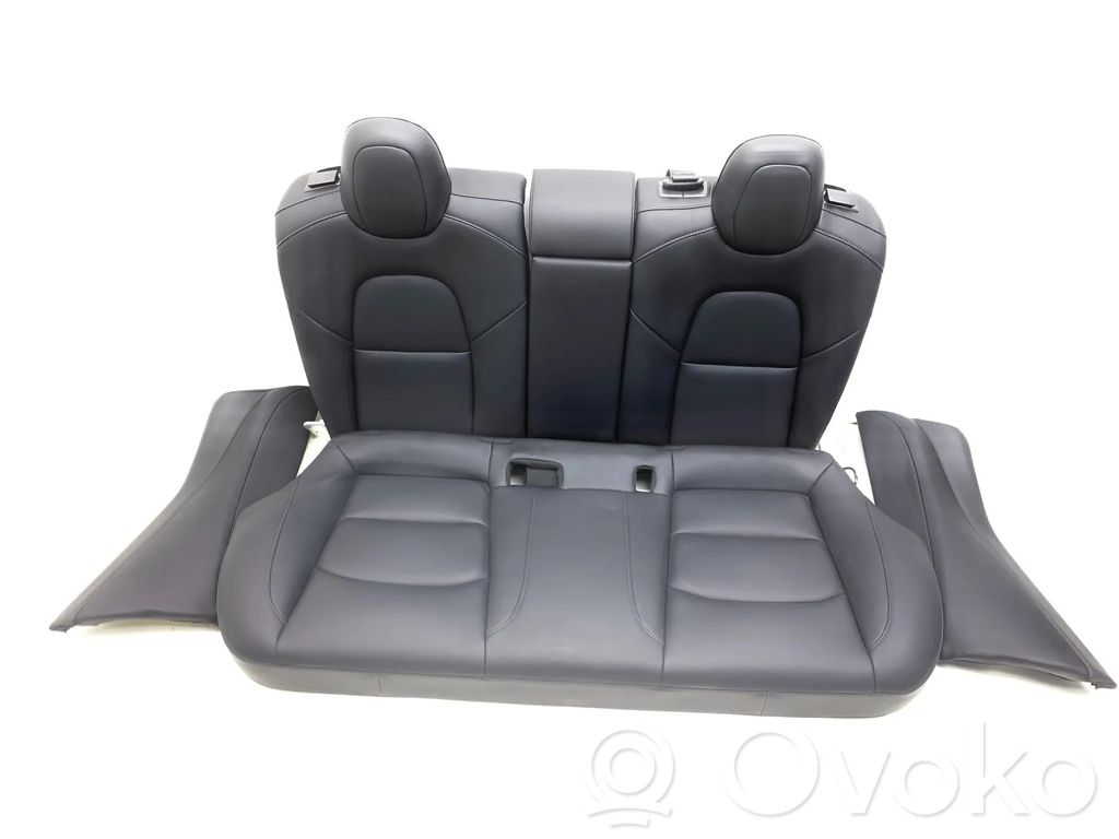 Tesla Model 3 Rear seat 