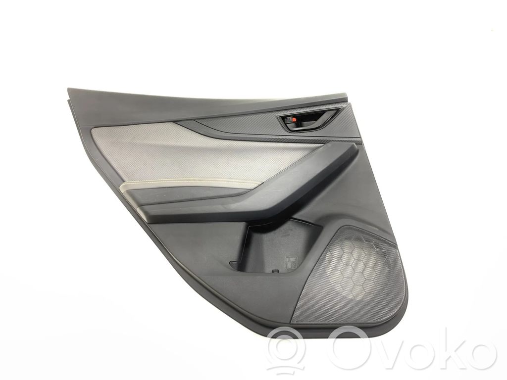 Subaru XV II Rear door card panel trim 