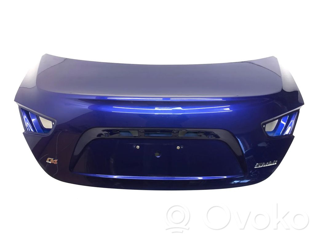 Maserati Ghibli Puerta del maletero/compartimento de carga 