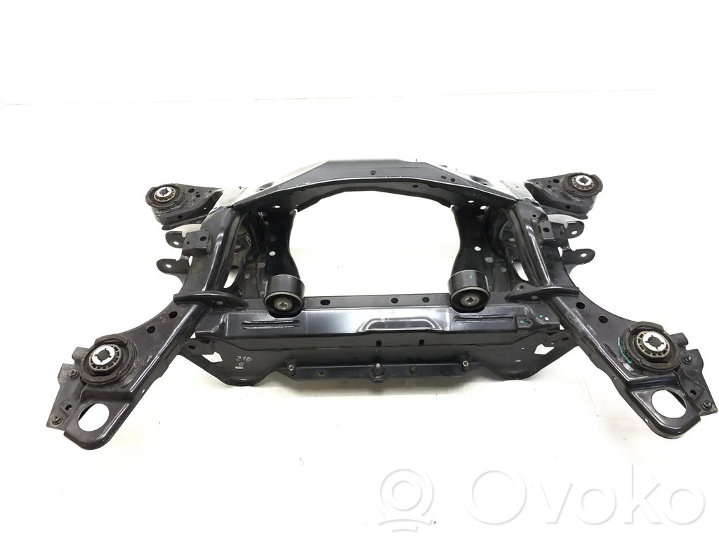 Volvo XC60 Taka-apurunko 