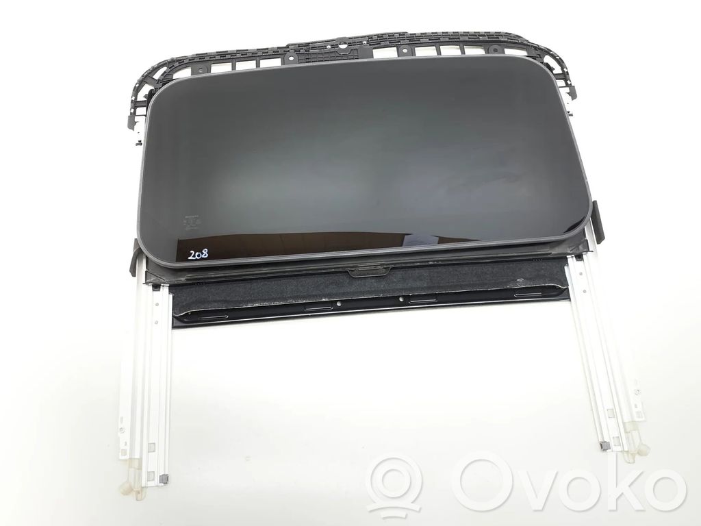 Subaru XV II Juego de techo solar 