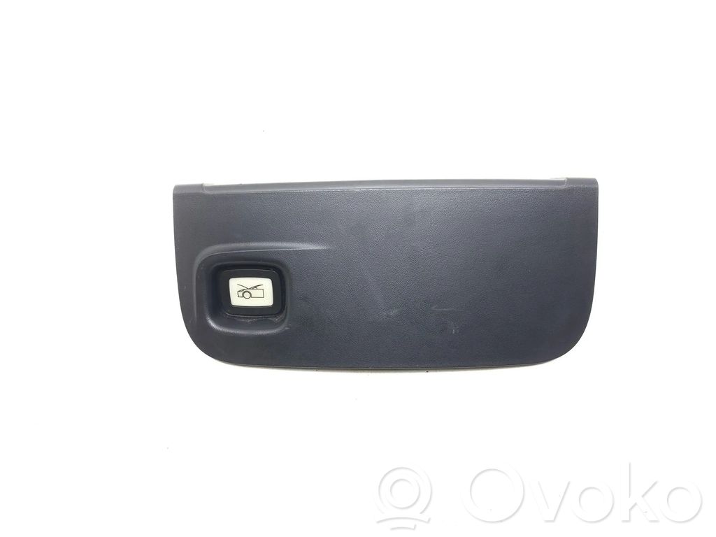 Tesla Model 3 Protector del borde del maletero/compartimento de carga 