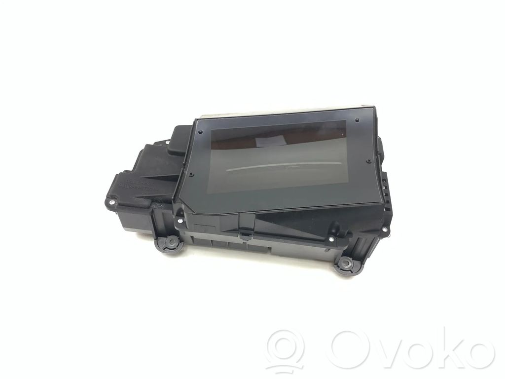 Volvo S90, V90 Pantalla del monitor frontal 