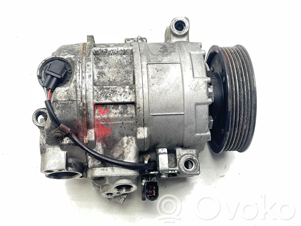 Audi Q5 SQ5 8R Compresseur de climatisation 