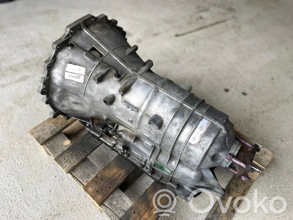 Jaguar XK - XKR Automatic gearbox 