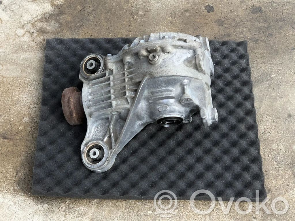 Jaguar F-Type Hinterachsdifferential 