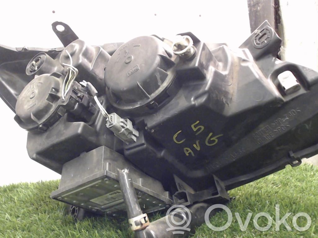 Citroen C5 Scheinwerfer 