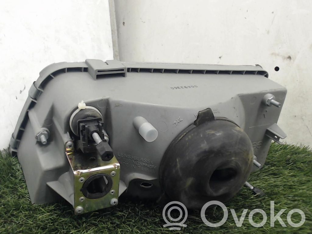 Peugeot Boxer Headlight/headlamp 