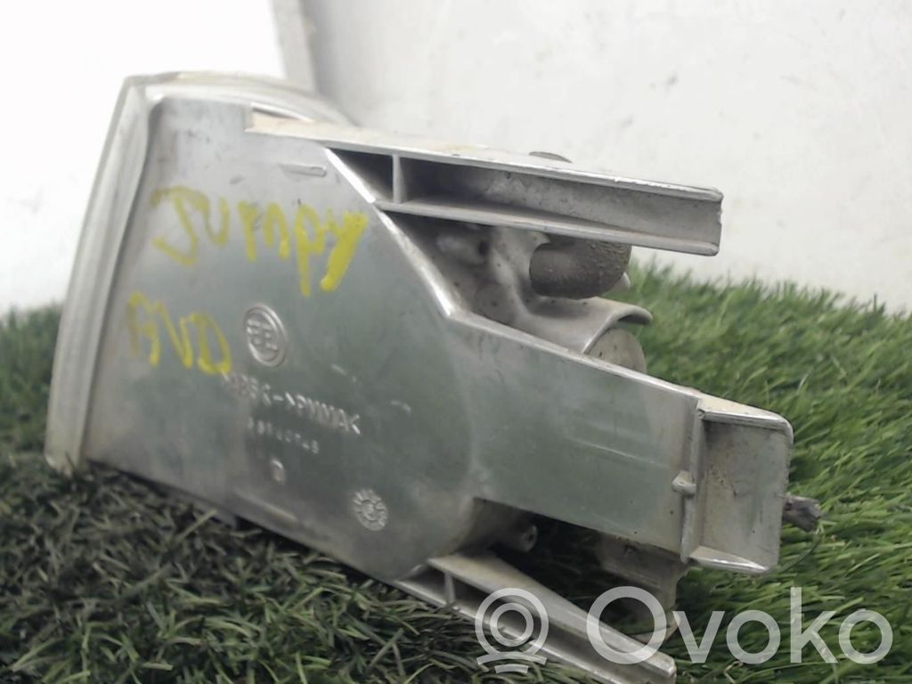 Peugeot Expert Front fender indicator light 